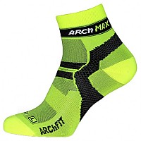 [해외]아치 맥스 Archfit Ungravity Short 양말 6135908303 Yellow Fluor