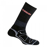 [해외]MUND SOCKS Makalu Wool Primaloft 양말 6136113303 Black