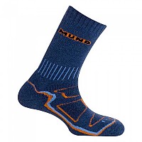 [해외]MUND SOCKS Makalu Wool Primaloft 양말 6136113304 Blue