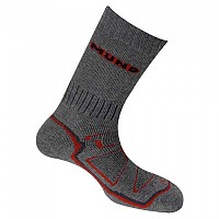 [해외]MUND SOCKS Makalu Wool Primaloft 양말 6136113305 Grey