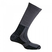 [해외]MUND SOCKS Explorer Wool Merinol 양말 6136113323 Grey