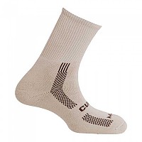 [해외]MUND SOCKS Uluru 양말 6136113347 Brown