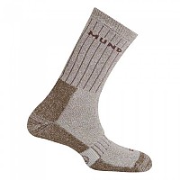 [해외]MUND SOCKS Teide 양말 6136113351 Brown