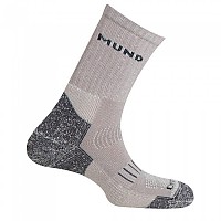 [해외]MUND SOCKS Gredos 양말 6136113353 Grey