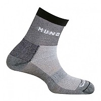 [해외]MUND SOCKS Cross Mountain 양말 6136223532 Grey