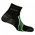 [해외]MUND SOCKS 트레일/Cross 양말 6136223538 Black