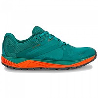 [해외]TOPO ATHLETIC MT-3 트레일 러닝화 6137094035 Emerald / Orange