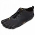 [해외]비브람 FIVEFINGERS V Alpha 트레일 러닝화 6136790719 Black