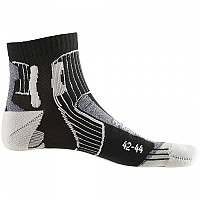 [해외]X-SOCKS Marathon Energy 양말 6137057197 Black / Anthracite Print