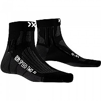 [해외]X-SOCKS 런닝 Speed Two 양말 6137057231 Opal Black