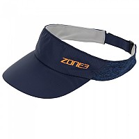 [해외]ZONE3 Lightweight Race 바이저 6137048597 Navy / Blue Marl / Reflective Silver