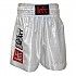 [해외]KRF Plain Classic Boxing 반바지 7136846099 White