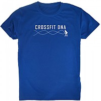 [해외]KRUSKIS Crossfit DNA 반팔 티셔츠 7136887502 Royal Blue