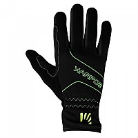 [해외]카포스 Alagna 장갑 4136614351 Black / Green Fluo