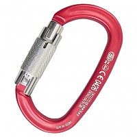 [해외]콩 ITALY Ovalone Twist Lock 스냅훅 4135991657 Red