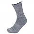 [해외]LORPEN Trekking Merino Blend 양말 2 켤레 472484 Grey