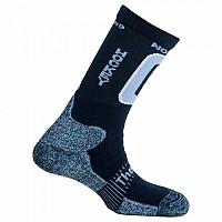 [해외]MUND SOCKS Nordic Skating Hockey 양말 4136292885 Merino / Light Blue