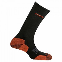 [해외]MUND SOCKS Cross Country Skiing 양말 4136292894 Black / Orange