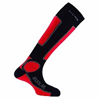 [해외]MUND SOCKS Skiing Antibacterial 양말 4136292900 Black