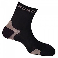 [해외]MUND SOCKS Veleta 양말 4136411025 Black