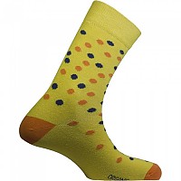 [해외]MUND SOCKS Topos Organic Cotton 양말 4137209599 Yellow