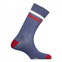 [해외]MUND SOCKS Vintage Organic Cotton 양말 4137209603 Navy