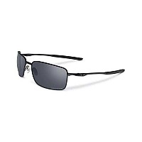 [해외]오클리 Squared Wire Polarized 4594089 Matte Black