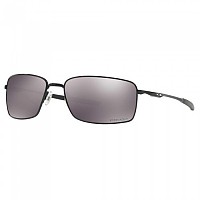 [해외]오클리 Squared Wire Prizm Polarized 4136856971 Polished Black