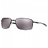 [해외]오클리 Squared Wire Prizm Polarized 4136856971 Polished Black