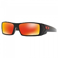 [해외]오클리 Gascan Prizm Polarized 4136857052 Polished Black