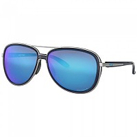 [해외]오클리 Split Time Prizm Polarized 4136857062 Navy