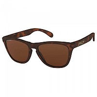 [해외]오클리 Frogskins Prizm 선글라스 4136857157 Matte Tortoise