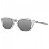 [해외]오클리 Pitchman R Prizm Polarized 4136875557 Polished Clear