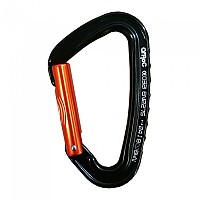 [해외]QI´ROC Racing Straight 스냅훅 4137199481 Black / Orange