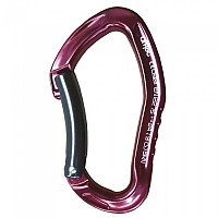 [해외]QI´ROC Urano Curve 스냅훅 4137199493 Maroon / Grey