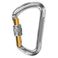 [해외]싱잉락 Via Ferrata Lock 스냅훅 4136499703 Silver