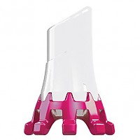 [해외]TSL OUTDOOR Kit Crossover Toe 폴 워킹 팁 2 단위 4136392576 White / Fushia