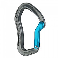 [해외]와일드컨츄리 Proton Bent Gate 스냅훅 4136004877 Gunmetal / Teal