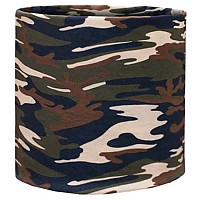 [해외]WIND X-TREME Half Wind 넥워머 4136313180 Camouflage Kaki