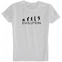 [해외]KRUSKIS Evolution Smash 반팔 티셔츠 12136665601 White