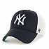 [해외]47 New York Yankees Branson 모자 136761081 Black / Black