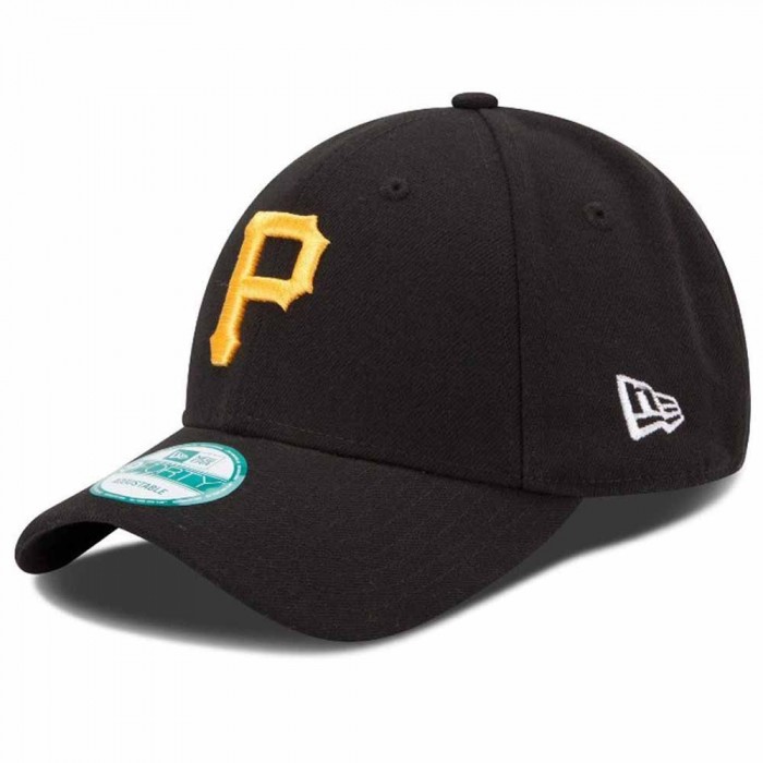 [해외]뉴에라 MLB The League Pittsburgh Pirates OTC 모자 137145353 Black