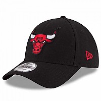 [해외]뉴에라 NBA The League Chicago Bulls OTC 모자 137145440 Black