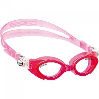 [해외]크레시 Crab 어린이 수영 고글 6136996579 Pink Clear Lenses