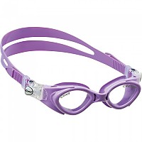 [해외]크레시 Crab 어린이 수영 고글 6136996580 Lilac Clear Lenses