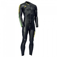 [해외]헤드 SWIMMING Swimrun Race 웻슈트 6/4/2 mm 6136936735 Black / Brazil