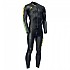 [해외]헤드 SWIMMING Swimrun Race 웻슈트 6/4/2 mm 6136936735 Black / Brazil