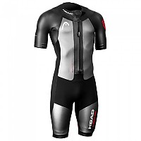 [해외]헤드 SWIMMING Swimrun MyBoost Pro 숏 슈트 6137209363 Black / Silver