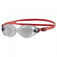 [해외]스피도 Futura Classic 어린이 수영 고글 6136640437 Lava Red Clear