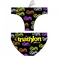 [해외]터보 Triathlon 2011 수영복 브리프 6675396 Black